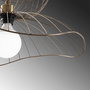 Opviq Farac - 6391 Lámpara de araña vintage ajustable